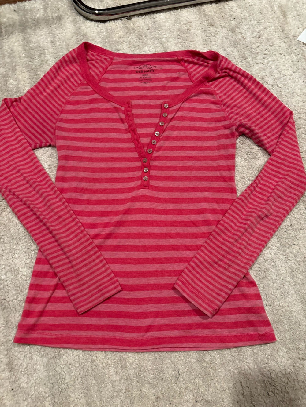 Y2k old navy longsleeve